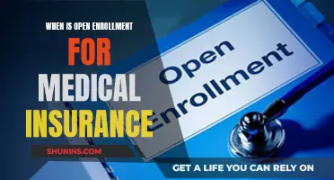 Unlock Medical Benefits: Open Enrollment Dates Revealed