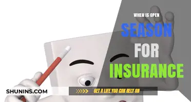 Insurance Open Season: What You Need to Know