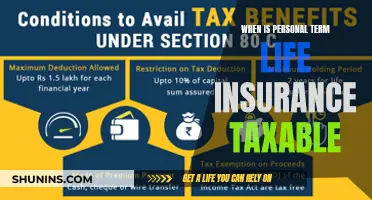 Tax Implications of Personal Term Life Insurance: What You Need to Know