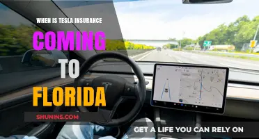 Tesla Insurance: Florida Rollout Date and Details