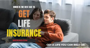 Life Insurance: Best Age to Get Covered