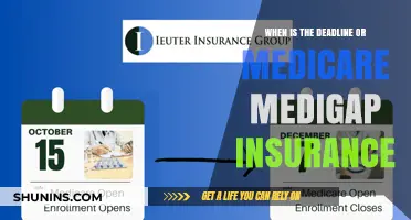 Medicare Medigap: Understand the Enrollment Deadline