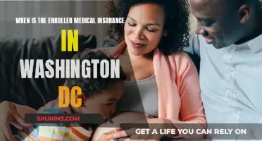Enrolling in Medical Insurance: Washington DC Deadlines and Details