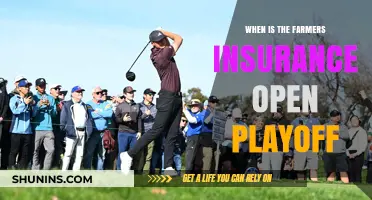 Farmers Insurance Open: Playoff Dates and Details