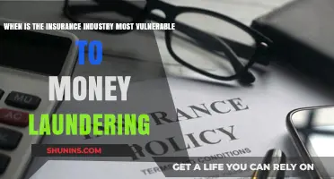 Insurance Industry: Money Laundering Vulnerabilities