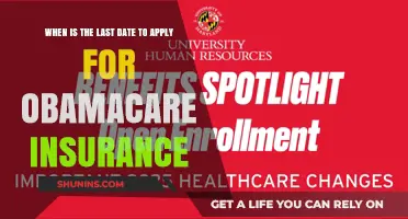 Obamacare Insurance: Last Date to Apply and What to Know