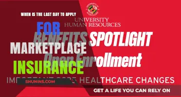 Last Call: Marketplace Insurance Application Deadline Nears