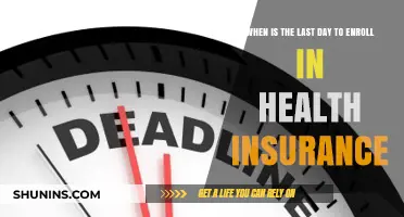 Don't Miss the Deadline: Final Day to Enroll in Health Insurance