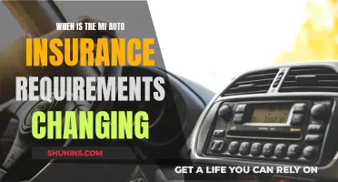 Michigan's Auto Insurance Requirements: What's Changing and When