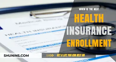 Key Dates for Health Insurance Enrollment: Don't Miss Your Chance