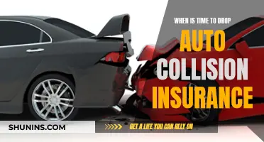 When to Drop Auto Collision Insurance: Factors to Consider