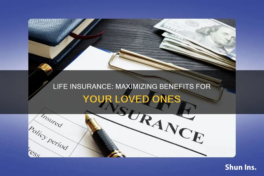 when is your life insurance most beneficial