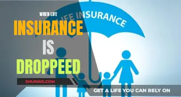 Life Insurance: When Policies are Dropped and What Next