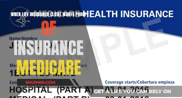 Proving Medicare Coverage: A Client's Request for Insurance Evidence