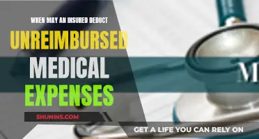 Understanding Deductibles: Unreimbursed Medical Expenses