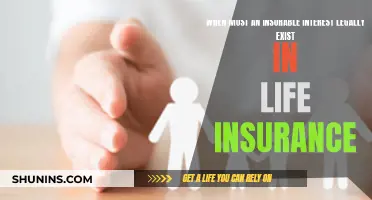 Insurable Interest: When Life Insurance Becomes Legally Binding