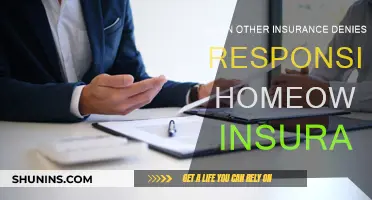 Homeowners Insurance: When Others Deny Responsibility