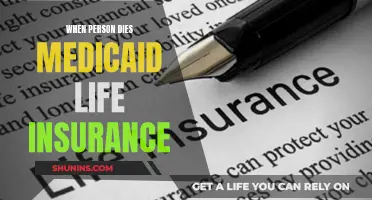 Life Insurance and Medicaid: What Happens When You Die?