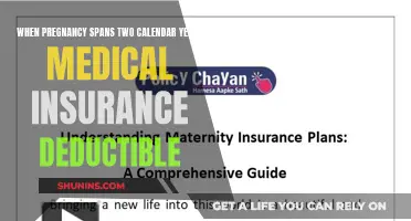 Pregnancy and Insurance: Deductibles for Multi-Year Pregnancies