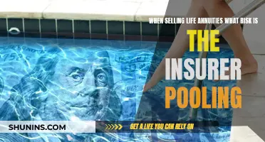 Life Annuities: Insurers Pool Longevity Risk