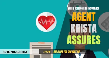 Krista's Assurance: Life Insurance, a Secure Future