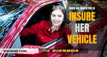 Insuring Her Vehicle: What You Need to Know