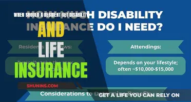 Navigating Insurance Needs: When Residents Should Consider Disability and Life Coverage