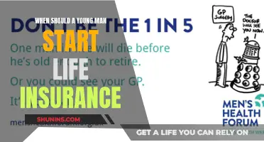 Life Insurance for Young Men: When to Start and Why