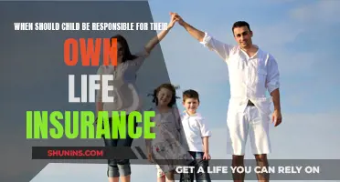 Life Insurance for Children: When Does Responsibility Transfer to Them?