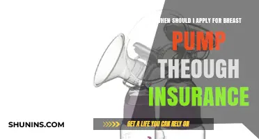Best Time to Get Your Breast Pump via Insurance