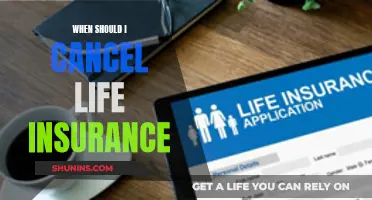 Life Insurance Cancellation: When and Why to Terminate Your Policy