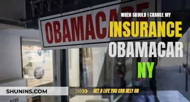 Obamacare Insurance: When to Switch Plans