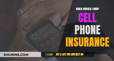 When to Let Go: When to Drop Your Phone Insurance