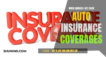 Understanding the Right Time for Auto Insurance Coverage