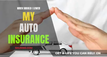 Lower Auto Insurance: When and How to Save on Premiums