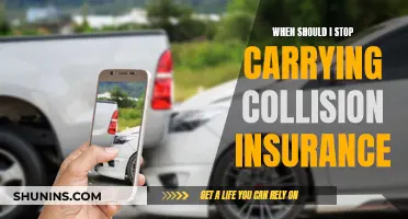 When to Drop Collision Insurance