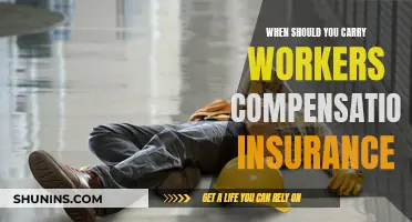 Workers Comp: When to Insure