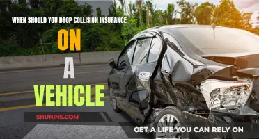 When to Drop Collision Insurance