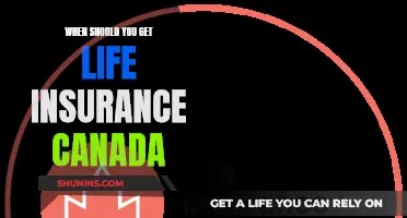 Life Insurance in Canada: When to Get Covered?