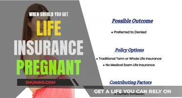 Life Insurance for Pregnant Women: When to Get Covered