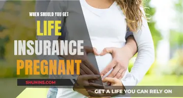 Life Insurance: Pregnancy and Planning for the Future