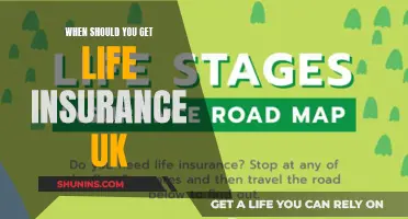 When to Get Life Insurance: A UK Guide