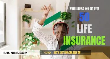 Life Insurance Over 50: When to Get Covered