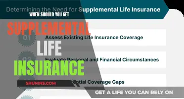 When to Consider Supplemental Life Insurance: A Guide to Financial Security