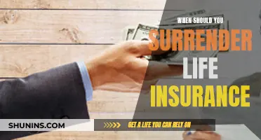 Life Insurance Surrender: When to Let Go and Why