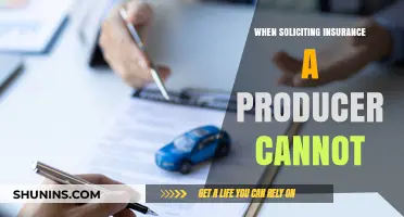 Key Prohibitions for Insurance Producers When Soliciting Coverage