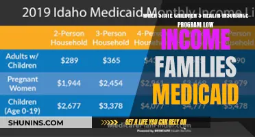 Medicaid and CHIP: Health Insurance for Low-Income Families