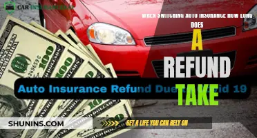 Auto Insurance Switch: How Long for a Refund?