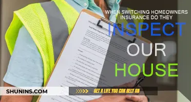 Switching Home Insurance: Do They Inspect Your House?