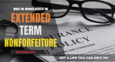 Understanding Extended Term Nonforfeiture: An Important Decision for Policyholders